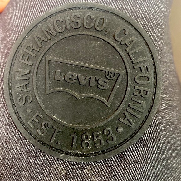 Levi’s fleece lined shell coat - Picture 3 of 7